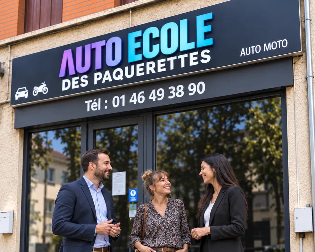 Comment choisir la meilleure auto-école près de chez vous ?