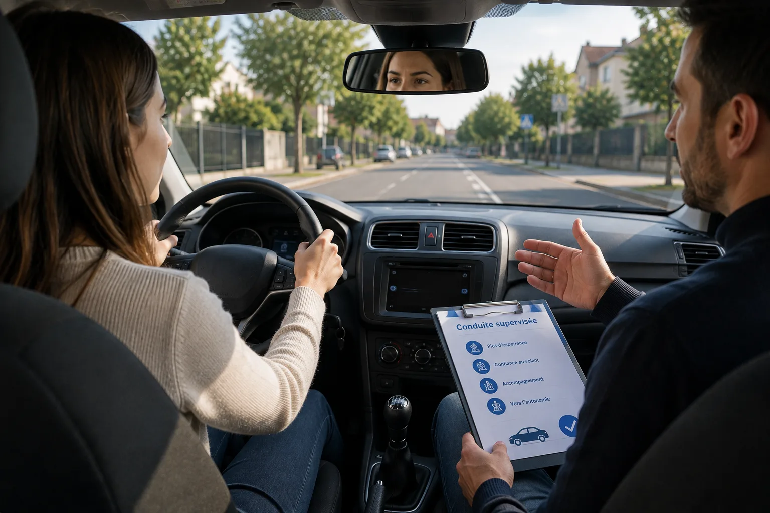 Conduite supervisée : le guide complet