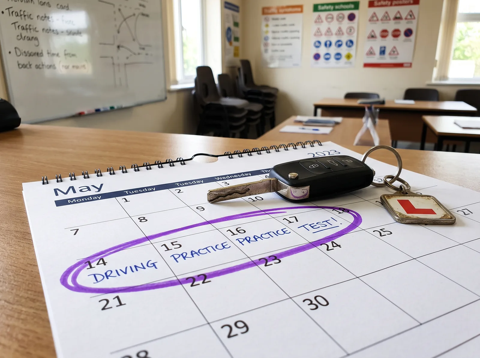 Permis en 5 jours, 1 semaine ou 2 semaines : est-ce vraiment possible ?