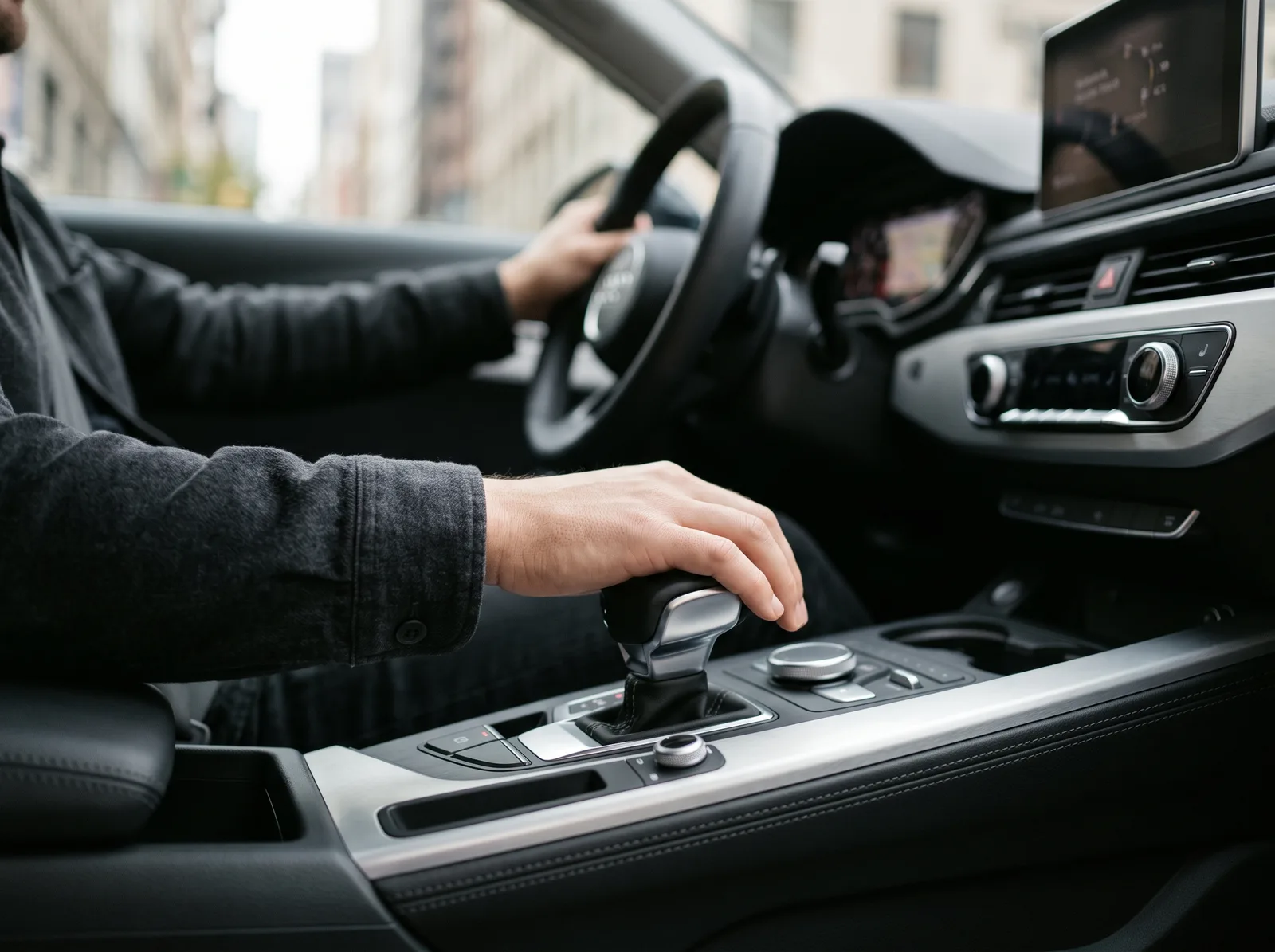 Permis boîte automatique : prix, durée et avantages