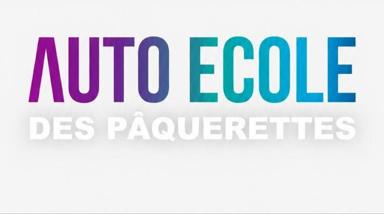 Auto Ecole Des Paquerettes — logo